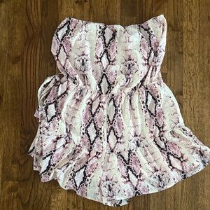 Women’s romper